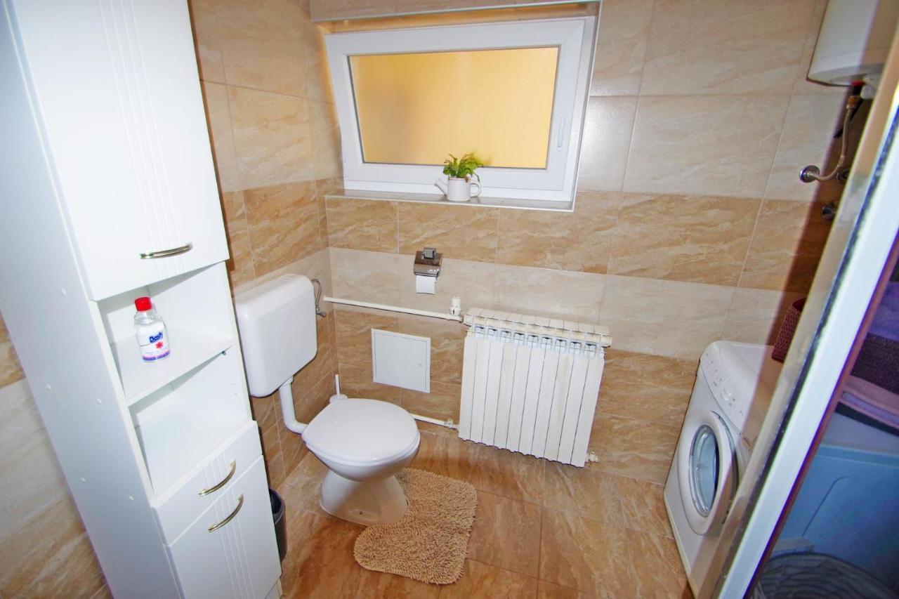 Apartment Suzi Valdebek PUY Eksteriør bilde